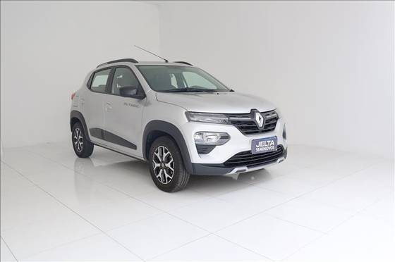 RENAULT KWID 1.0 12V SCE FLEX OUTSIDER MANUAL RENAULT KWID 1.0 12V SCE FLEX OUTSIDER MANUAL